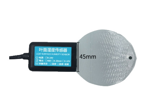 MTS-TYMSD-RS01葉面溫濕度傳感器 