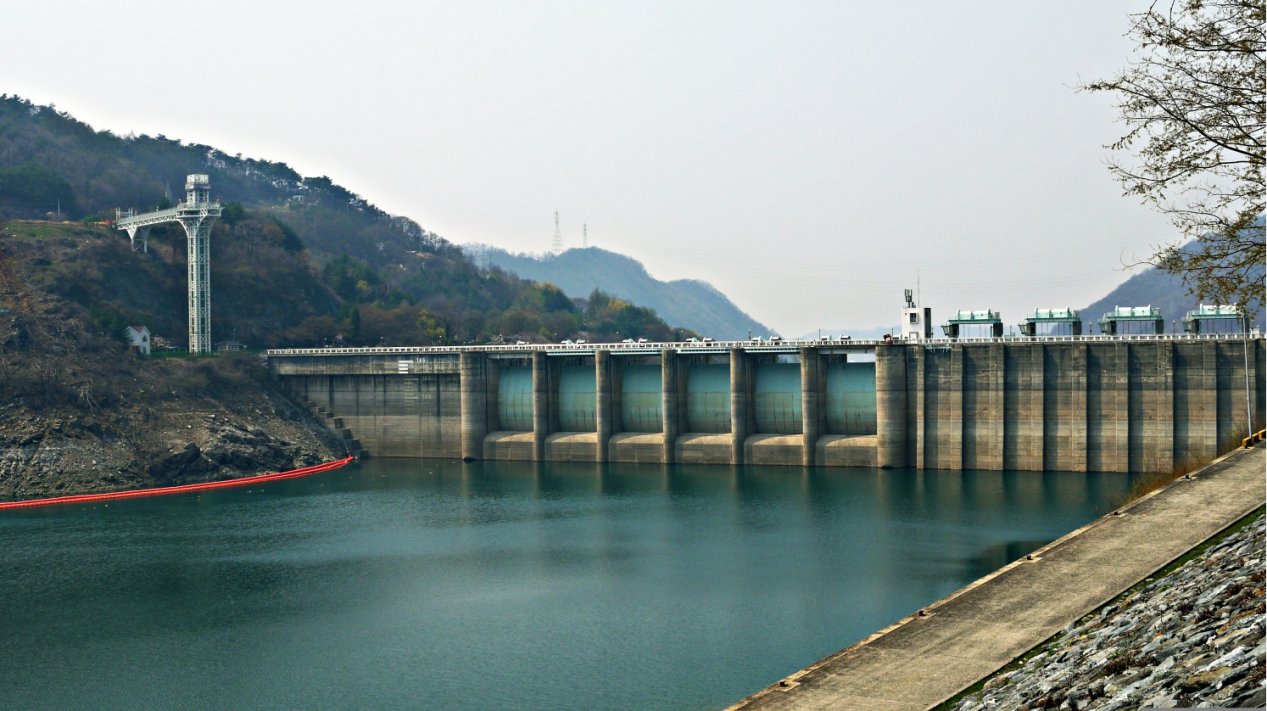 漫途水電站生態流量下泄監測方案