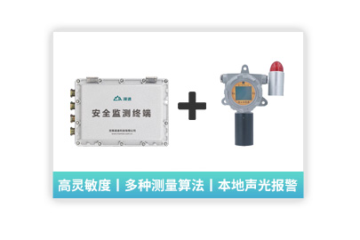 【生產安全監測模塊】粉塵濃度監測模塊